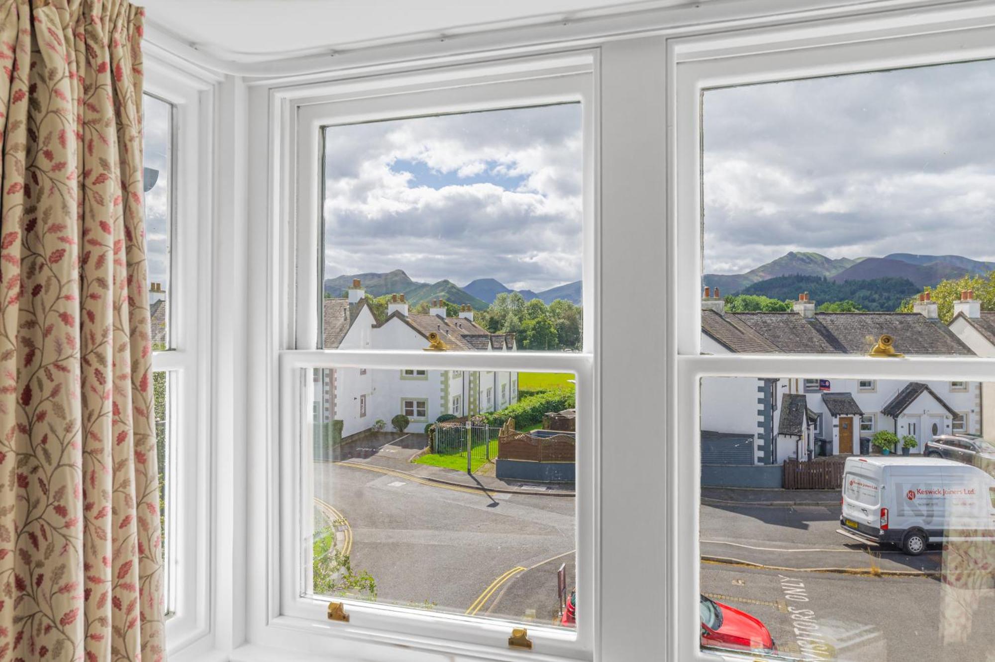 Felltops Keswick  Exteriér fotografie